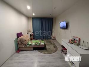 2-к квартира, вторичка, 41м2, 1/5 этаж