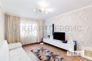 3-к квартира, вторичка, 63м2, 9/9 этаж