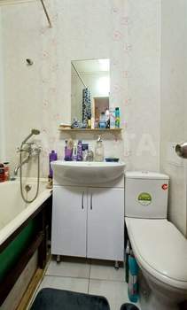 1-к квартира, вторичка, 30м2, 9/9 этаж