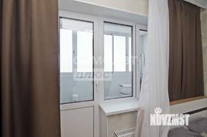 2-к квартира, вторичка, 55м2, 10/11 этаж