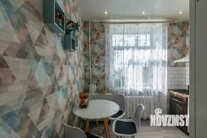1-к квартира, вторичка, 35м2, 4/4 этаж