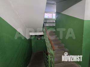 Студия квартира, вторичка, 28м2, 1/10 этаж