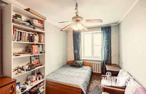 3-к квартира, вторичка, 60м2, 3/3 этаж