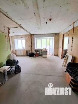 2-к квартира, вторичка, 42м2, 4/5 этаж