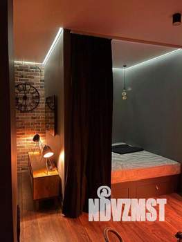 1-к квартира, вторичка, 41м2, 9/9 этаж