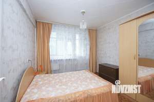 3-к квартира, вторичка, 68м2, 4/5 этаж