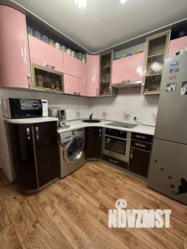3-к квартира, вторичка, 69м2, 6/6 этаж