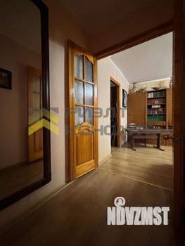 3-к квартира, вторичка, 58м2, 3/5 этаж