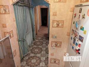 4-к квартира, вторичка, 60м2, 2/5 этаж