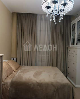 3-к квартира, вторичка, 62м2, 2/12 этаж