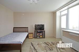 1-к квартира, вторичка, 40м2, 1/12 этаж