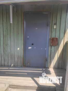 2-к квартира, вторичка, 38м2, 1/1 этаж