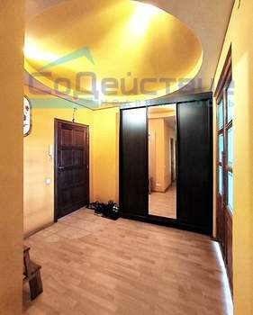 3-к квартира, вторичка, 98м2, 4/5 этаж