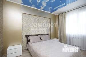 2-к квартира, вторичка, 59м2, 1/17 этаж