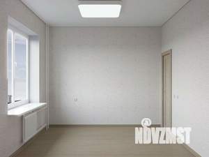 1-к квартира, строящийся дом, 45м2, 4/16 этаж