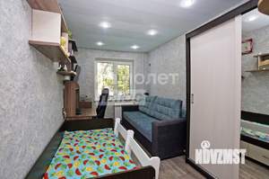 2-к квартира, вторичка, 43м2, 4/5 этаж