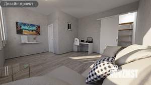 1-к квартира, вторичка, 35м2, 5/5 этаж