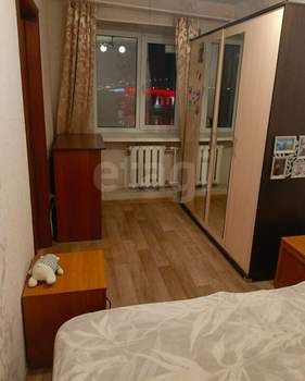 2-к квартира, вторичка, 45м2, 4/5 этаж