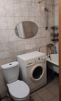 2-к квартира, вторичка, 46м2, 4/5 этаж