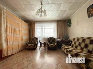 1-к квартира, вторичка, 41м2, 4/10 этаж