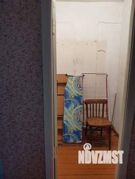 3-к квартира, вторичка, 58м2, 2/5 этаж