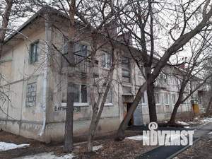 2-к квартира, вторичка, 45м2, 2/2 этаж