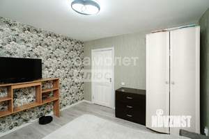 1-к квартира, вторичка, 47м2, 7/10 этаж