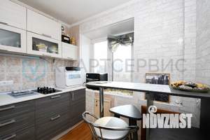 3-к квартира, вторичка, 42м2, 5/5 этаж