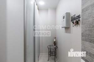 1-к квартира, вторичка, 41м2, 11/16 этаж