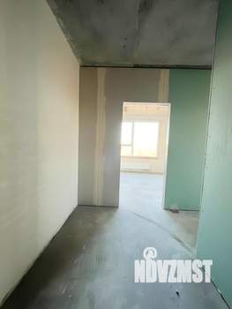 3-к квартира, сданный дом, 62м2, 8/17 этаж