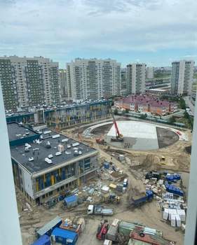 2-к квартира, вторичка, 47м2, 16/19 этаж