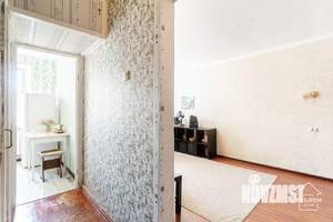 1-к квартира, вторичка, 30м2, 8/9 этаж