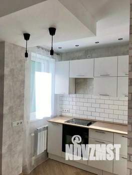 1-к квартира, вторичка, 31м2, 5/17 этаж