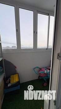 1-к квартира, вторичка, 37м2, 8/10 этаж