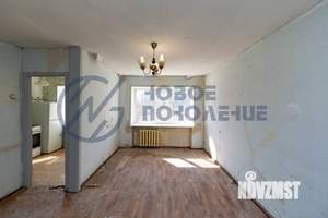 1-к квартира, вторичка, 31м2, 2/5 этаж