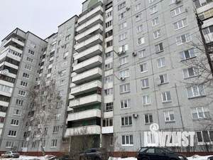 2-к квартира, вторичка, 52м2, 4/12 этаж