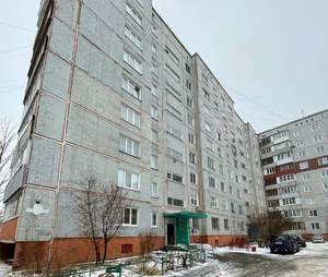 3-к квартира, вторичка, 63м2, 9/9 этаж