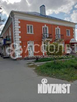 1-к квартира, вторичка, 35м2, 2/2 этаж