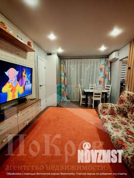 2-к квартира, вторичка, 40м2, 5/5 этаж