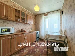 2-к квартира, вторичка, 56м2, 13/16 этаж