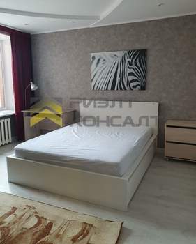 1-к квартира, вторичка, 50м2, 5/10 этаж