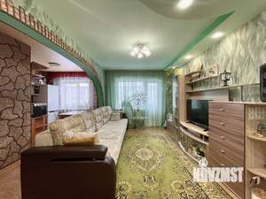 3-к квартира, вторичка, 59м2, 4/5 этаж