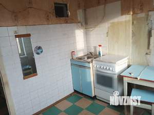 1-к квартира, вторичка, 37м2, 4/5 этаж