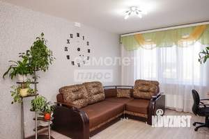3-к квартира, вторичка, 76м2, 5/8 этаж