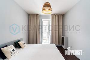 1-к квартира, вторичка, 51м2, 7/14 этаж