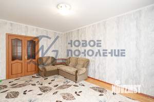 3-к квартира, вторичка, 63м2, 7/10 этаж