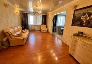 3-к квартира, вторичка, 112м2, 7/9 этаж