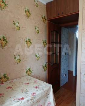 1-к квартира, вторичка, 30м2, 3/5 этаж