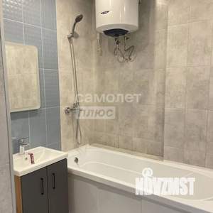 1-к квартира, вторичка, 41м2, 10/17 этаж