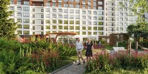 1-к квартира, вторичка, 34м2, 14/21 этаж